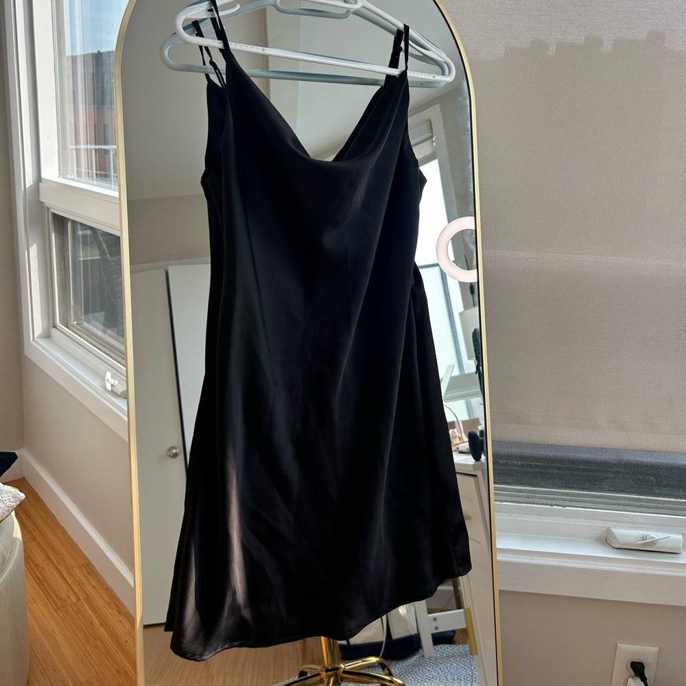 Urban dress!